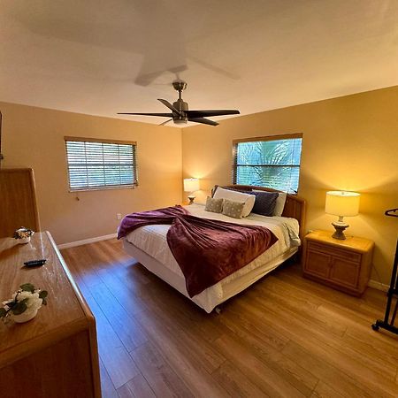 4 Bedroom Clearwater Vacation Home With Amazing Backyard Ngoại thất bức ảnh