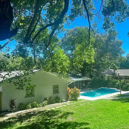 4 Bedroom Clearwater Vacation Home With Amazing Backyard Ngoại thất bức ảnh